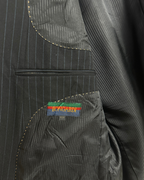 Bongardi Pinstripe Blazer