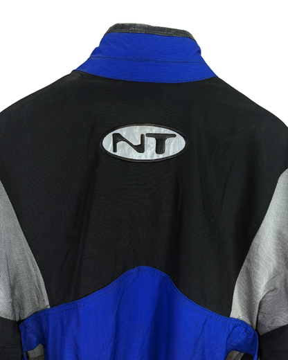 Vintage Spidi x NT Racing Moto Jacket XL