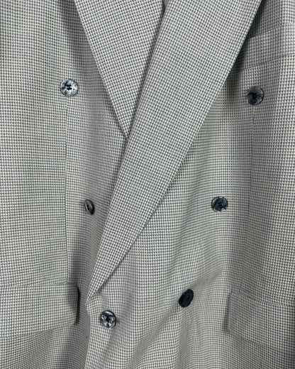 Vintage Peter Van Holland Double-Breasted Blazer (Deadstock)