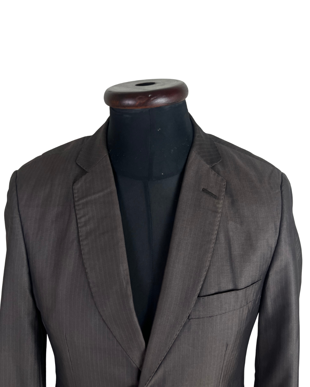 Vintage Charles Dastier Wool Blend Blazer - 50