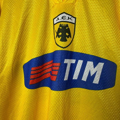 Brazil Julio Cesar Football Jersey  Large