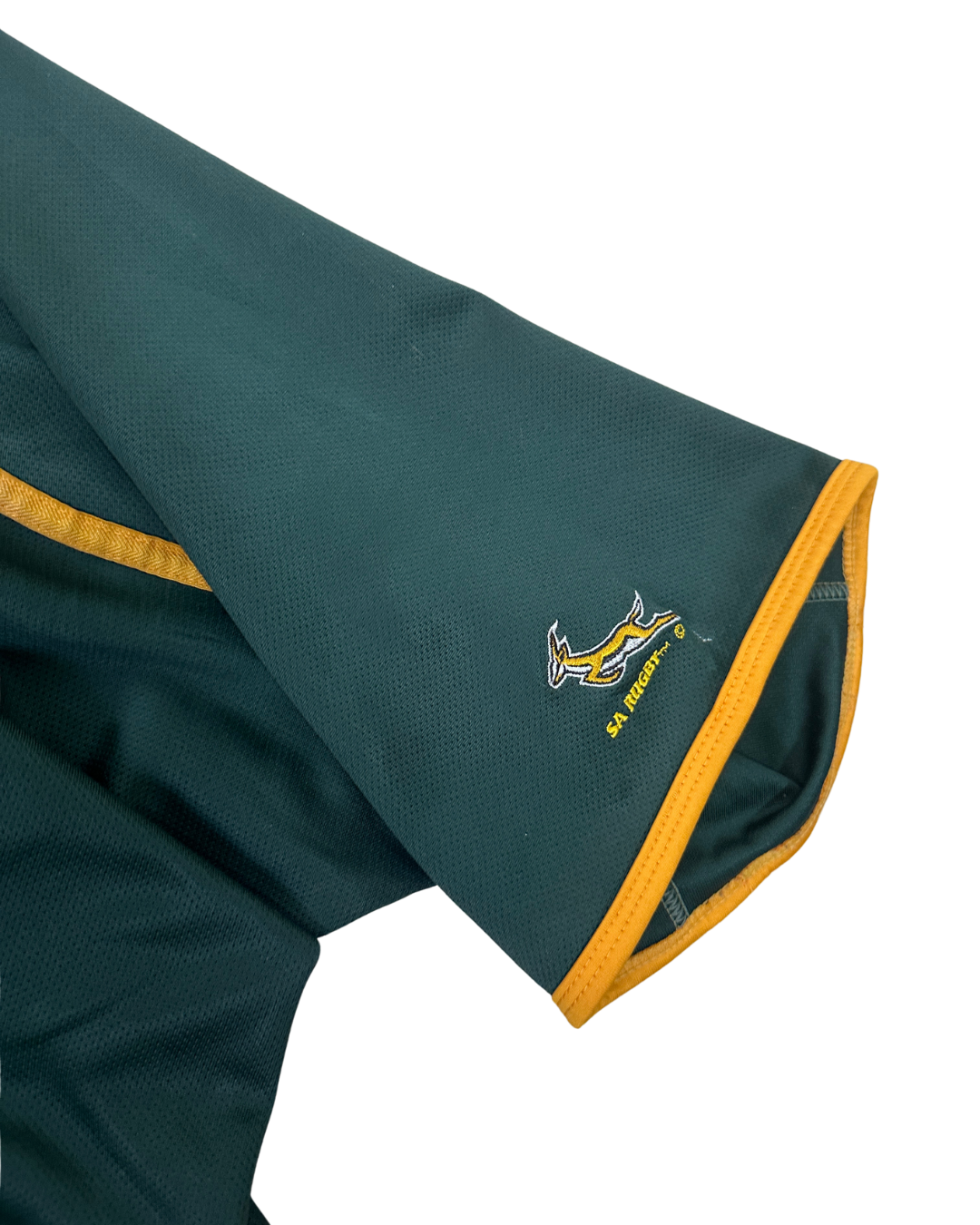 CANTERBURY South Africa 2011 Springboks Rugby World Cup Jersey
