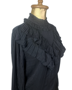 Vila Ruffled Top