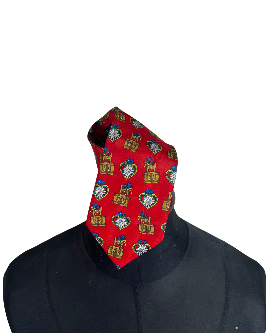 Leonardo necktie