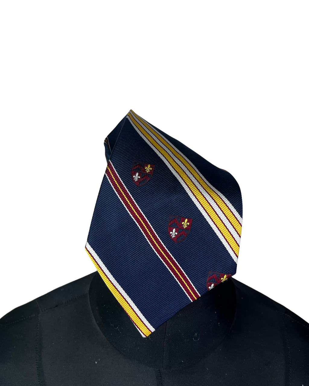 Terital Necktie Necktie 11.5 cm