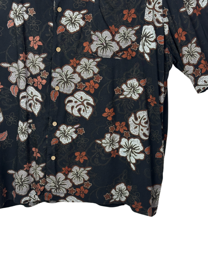 George Floral Shirt 2XL