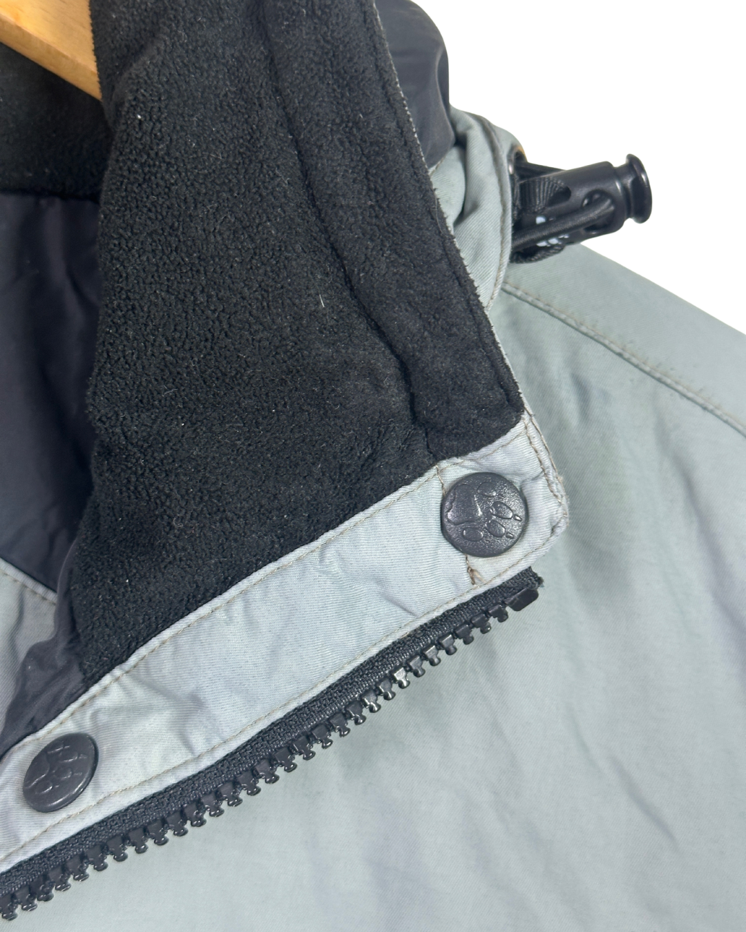 Jack Wolfskin Women's Jacket w/ Detachable Hood