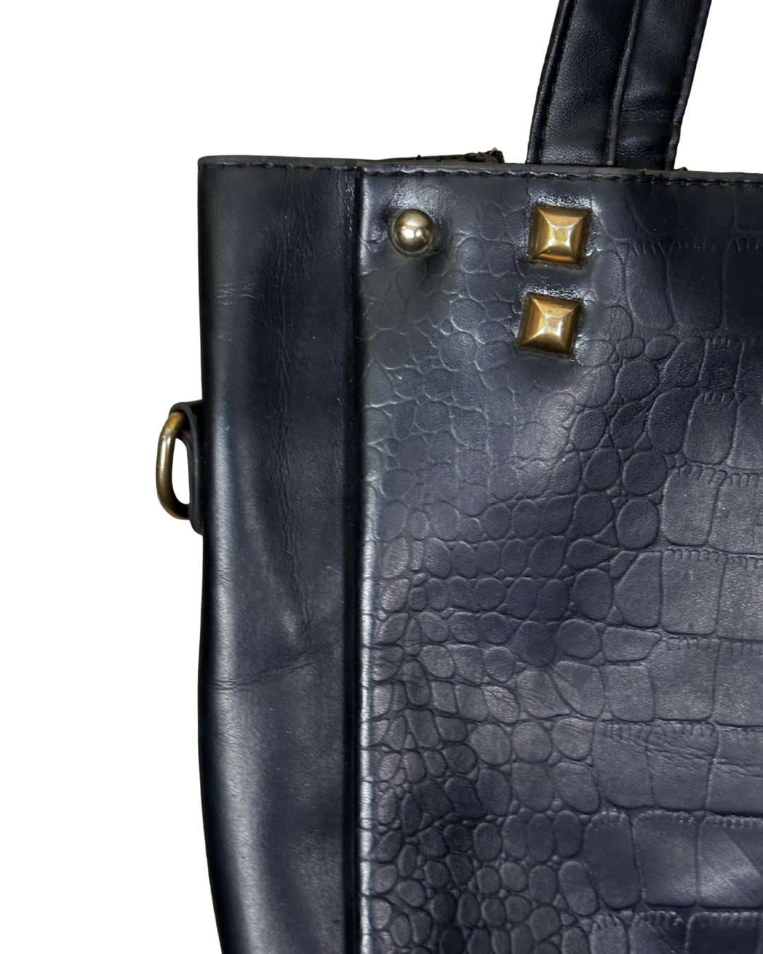 Mickey Mouse Walt Disney Leather Bag
