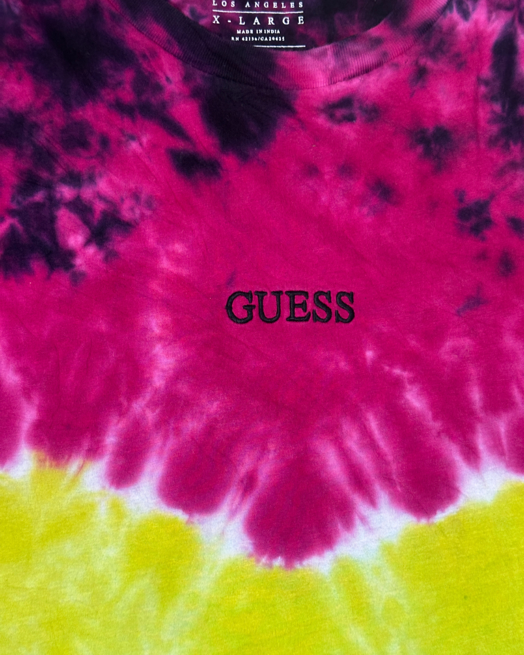 Guess Tie Dye T-Shirt
