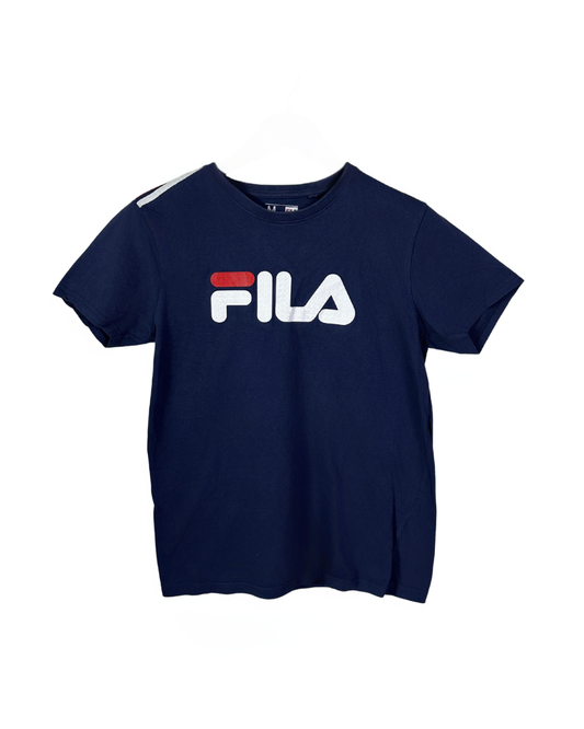 Fila Spell-out Women's T-Shirt Medium