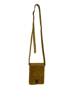 Handmade Genuine Leather Crossbody Bag