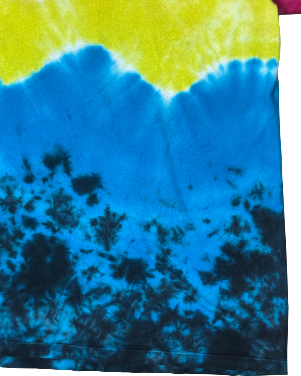 Guess Tie Dye T-Shirt
