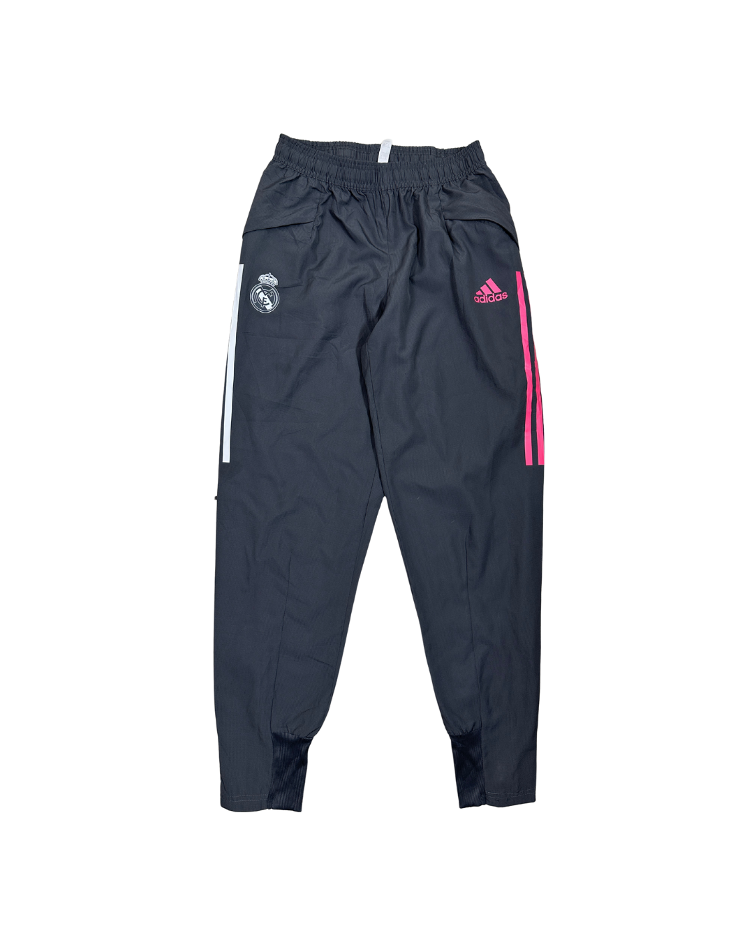 Adidas Real Madrid Track Pants Small