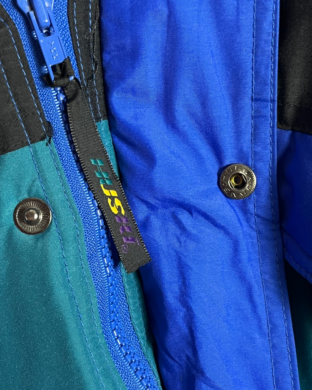 Huski Explorer Jacket with Foldable Hood 2XL