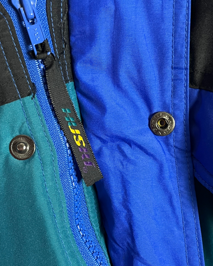 Huski Explorer Jacket with Foldable Hood 2XL