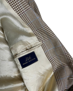 Vintage Brooks Brothers 346 Plaid Blazer - Large