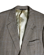 Vintage Brooks Brothers 346 Plaid Blazer - Large