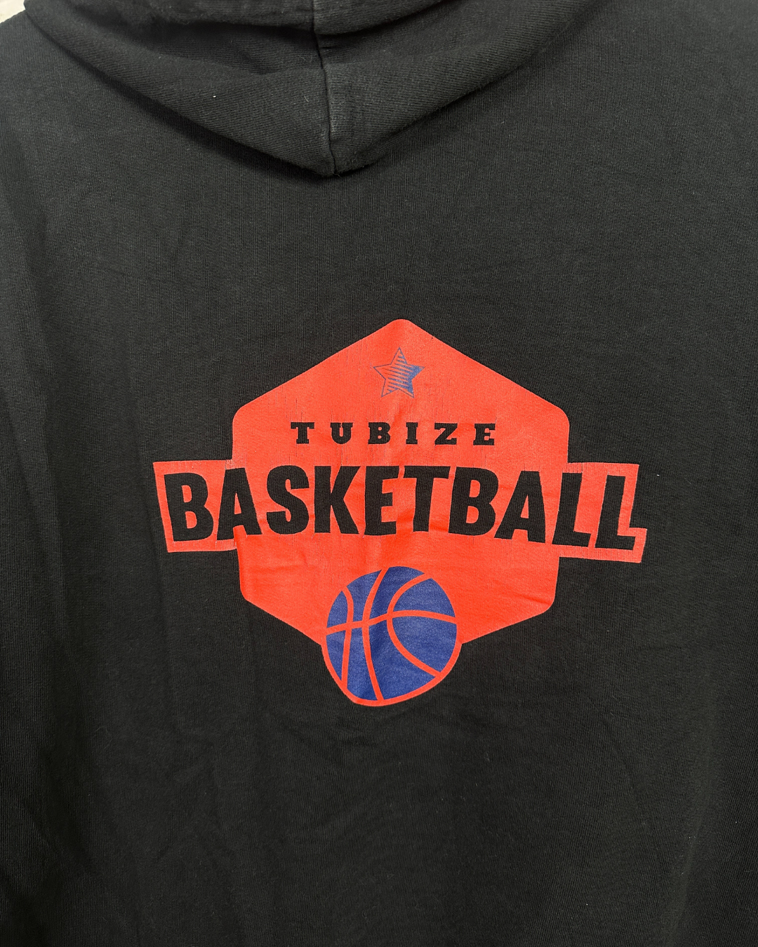 RB Turbize Basketball Hoodie Large