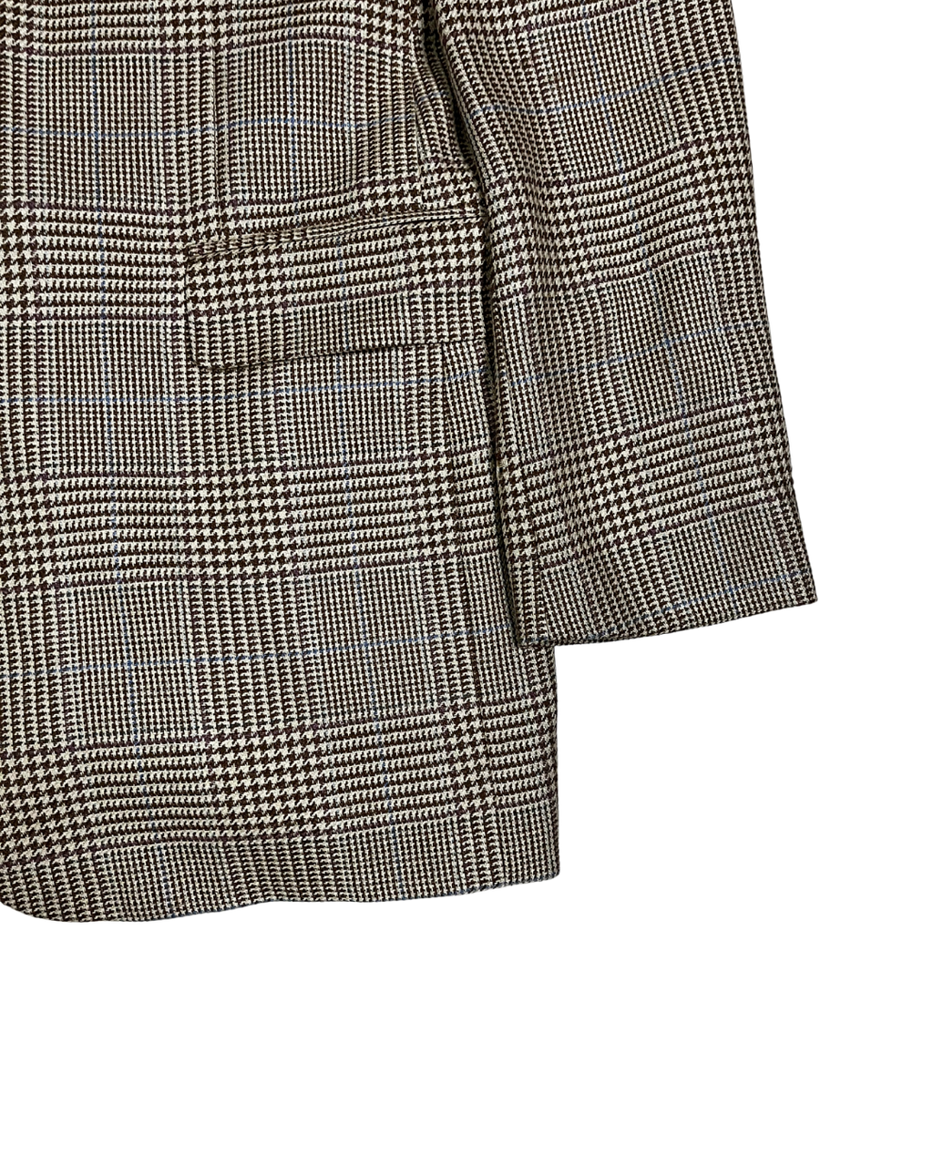 Vintage Brooks Brothers 346 Plaid Blazer - Large