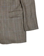 Vintage Brooks Brothers 346 Plaid Blazer - Large