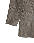 Vintage Brooks Brothers 346 Plaid Blazer - Large