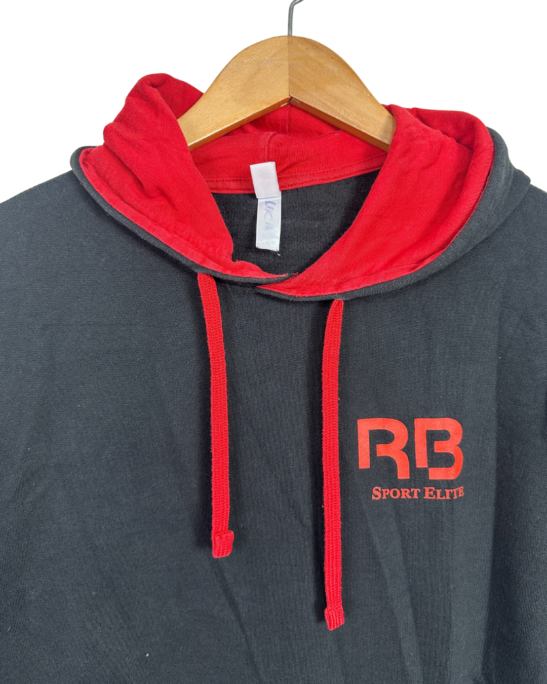 RB Turbize Basketball Hoodie Large