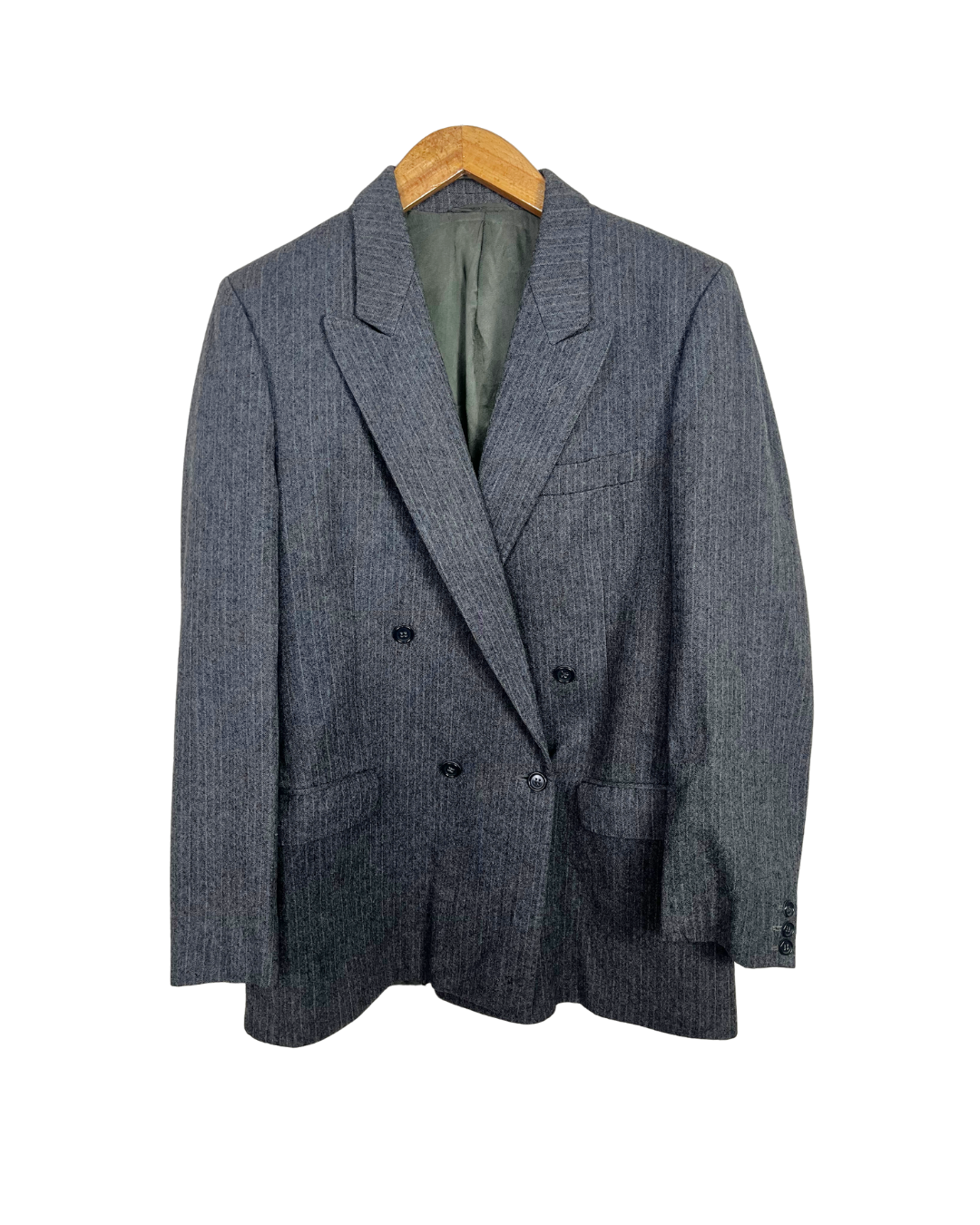Jvlis Pure Virgin Wool Blazer