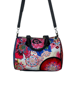 Desigual Dual Handle Crossbody Bag