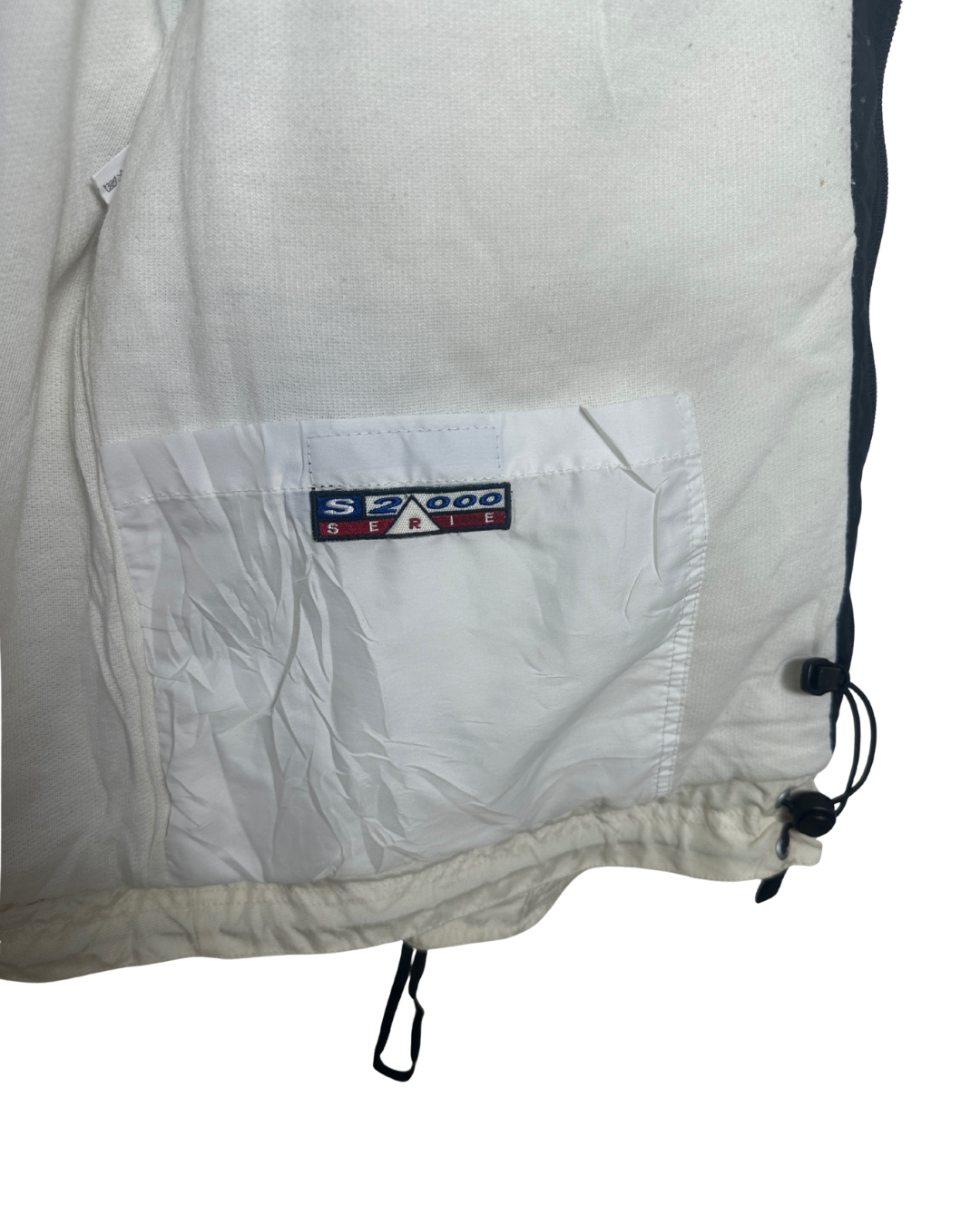 Degre 7 2-in-1 Convertible Jacket & Vest 2XL