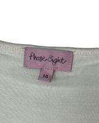 Phase Eight Sequin Cream Top