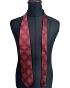 Patterned Necktie