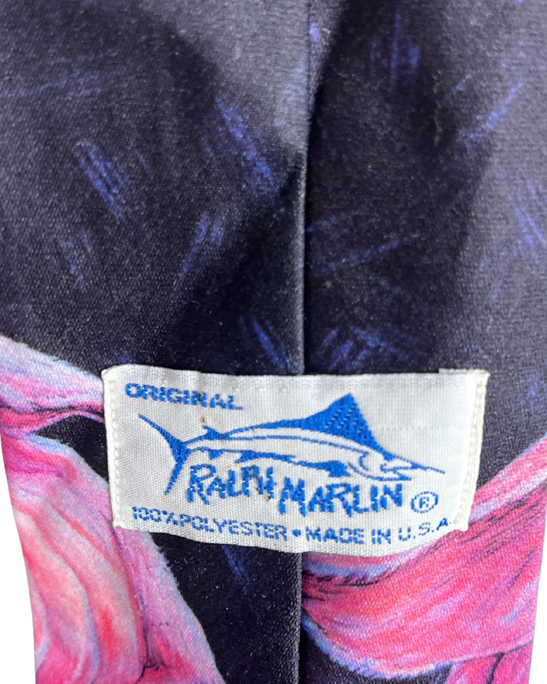 Ralph Marlin Necktie 7 cm