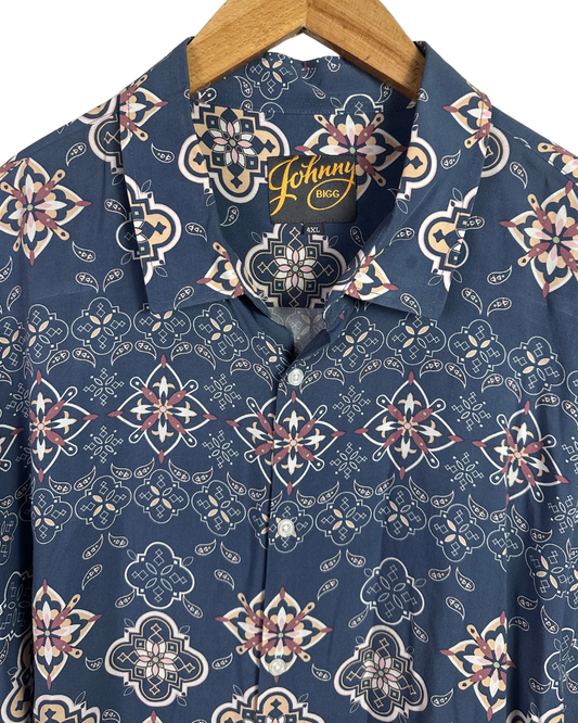 Johnny Big Shirt - 4XL