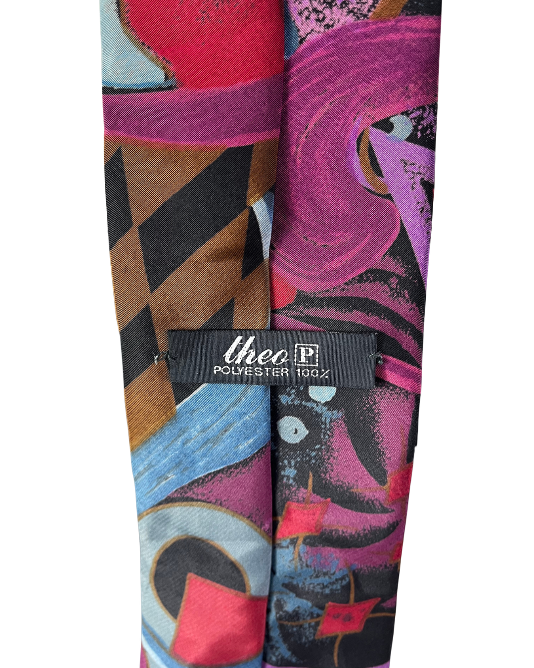 Theo Necktie 9.5 cm