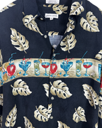 Pierre Cardin Hawaiian Shirt 2XL