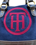 Tommy Hilfiger Monogram Handbag