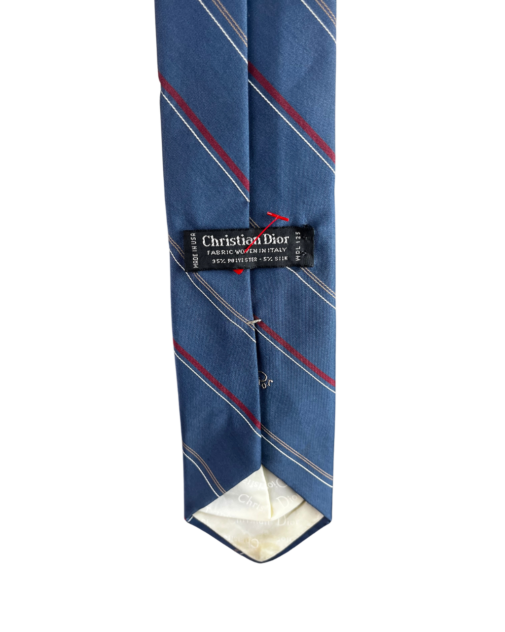 Christian Dior Necktie 8 cm