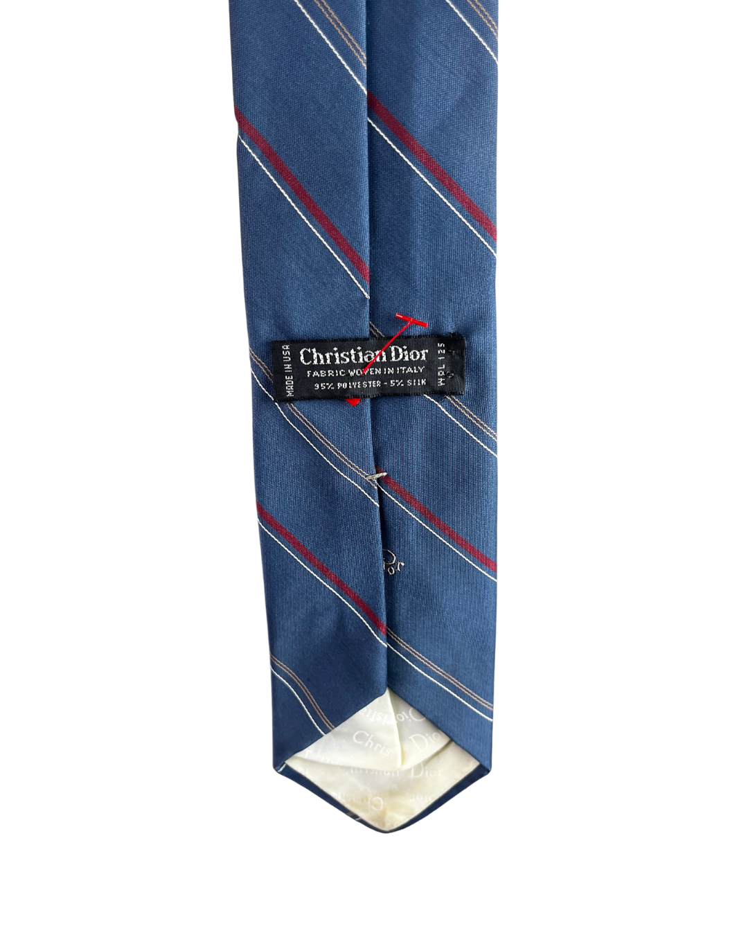 Christian Dior Necktie 8 cm