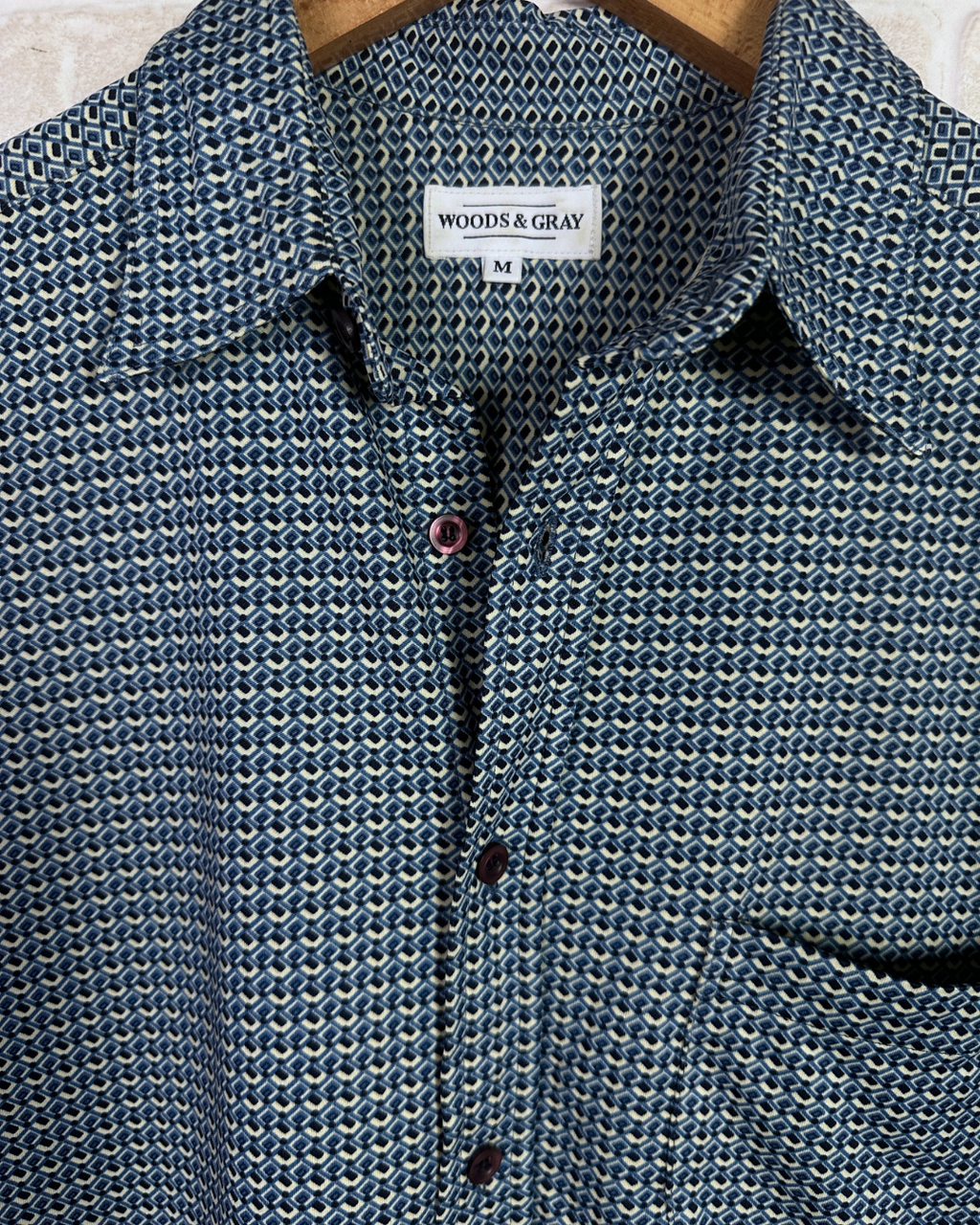 Woods & Gray Shirt