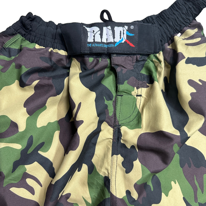 RAD Muay Thai MMA Boxing Shorts XL - 3XL