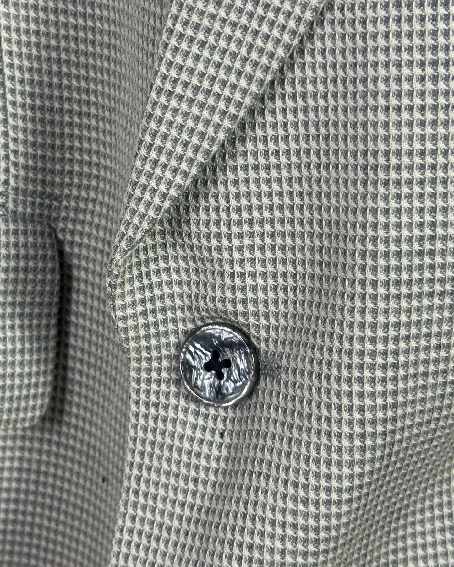 Vintage Peter Van Holland Double-Breasted Blazer (Deadstock)