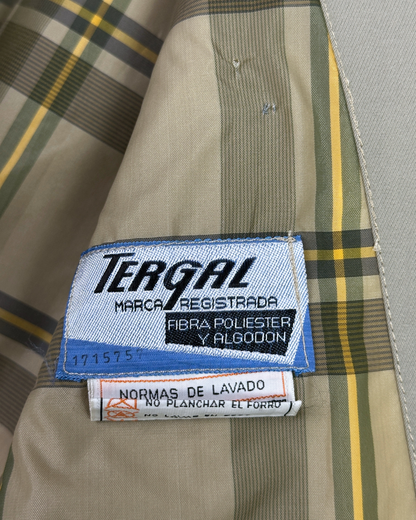 Tena Trench Coat - Large