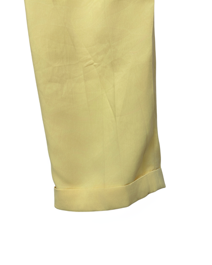 Anthony Bernard Dress Pleated Pants -Size 38