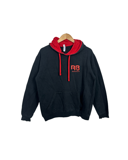 RB Turbize Basketball Hoodie Large