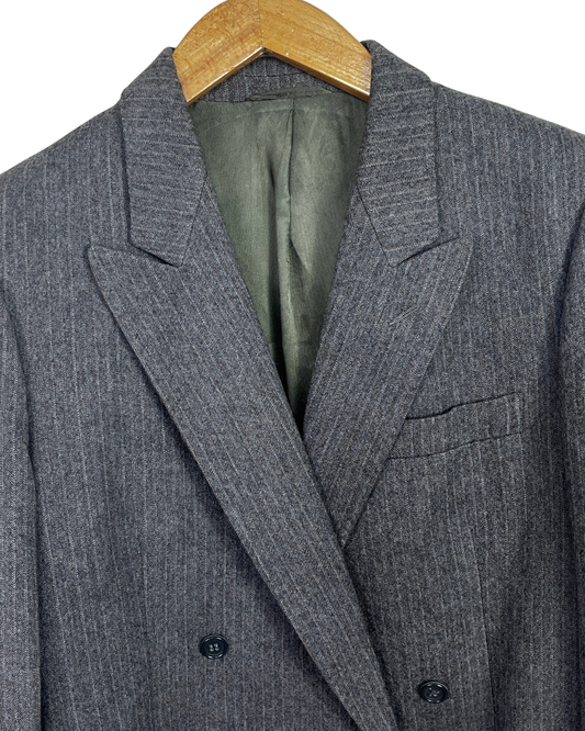 Jvlis Pure Virgin Wool Blazer
