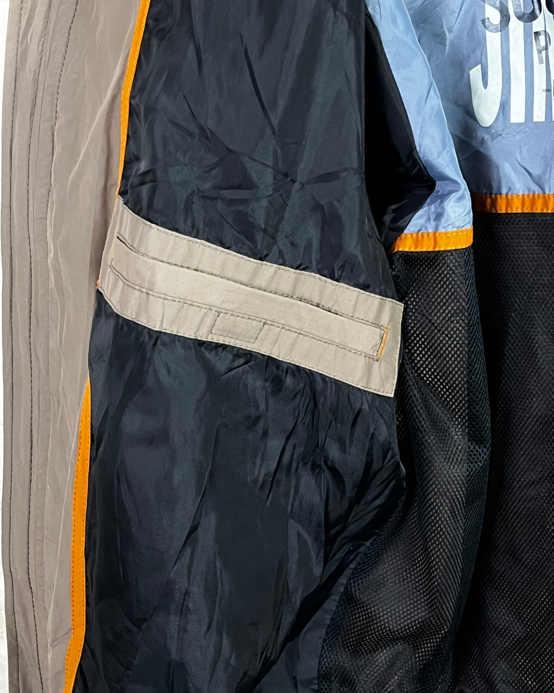 Jim Spencer South Sail Race jacket XL