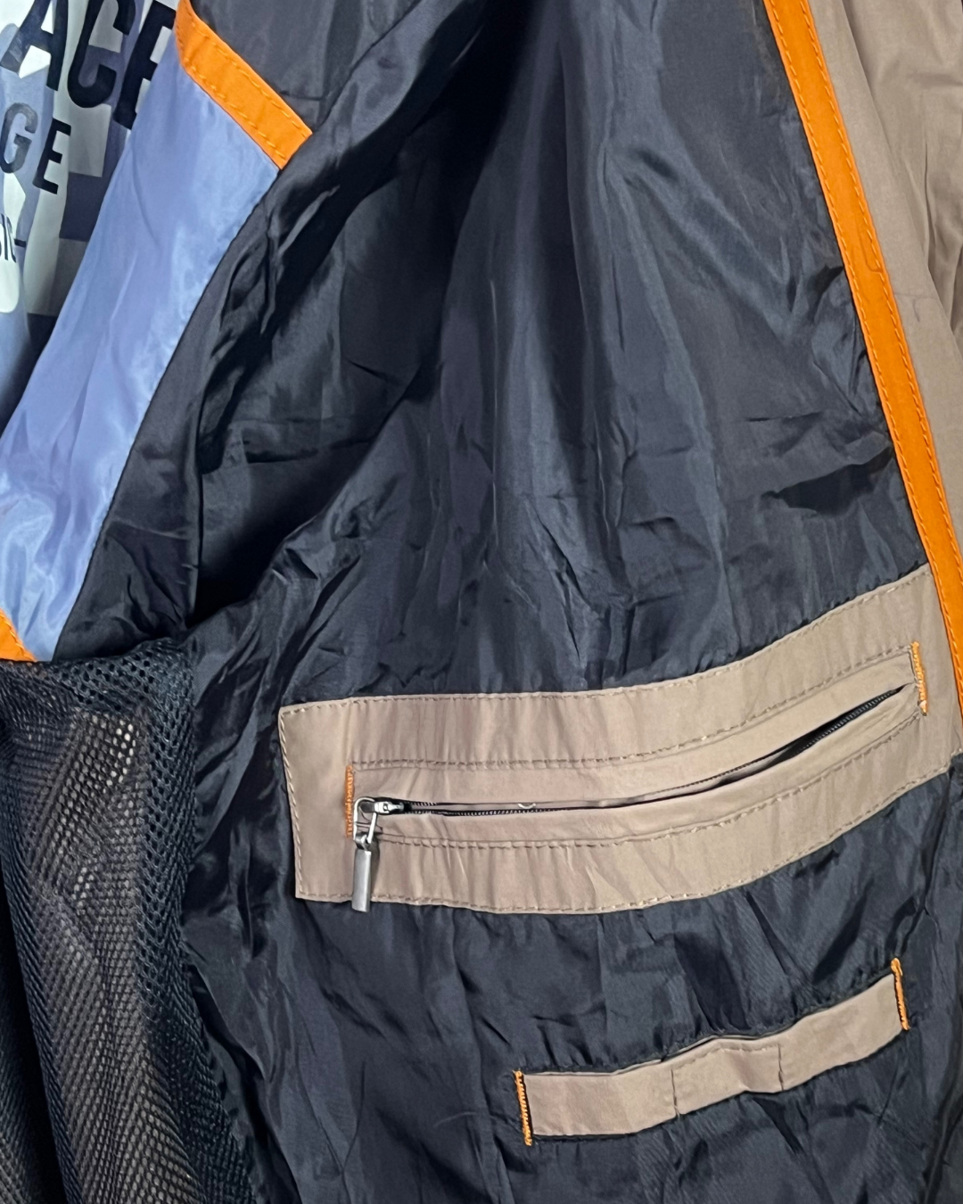 Jim Spencer South Sail Race jacket XL