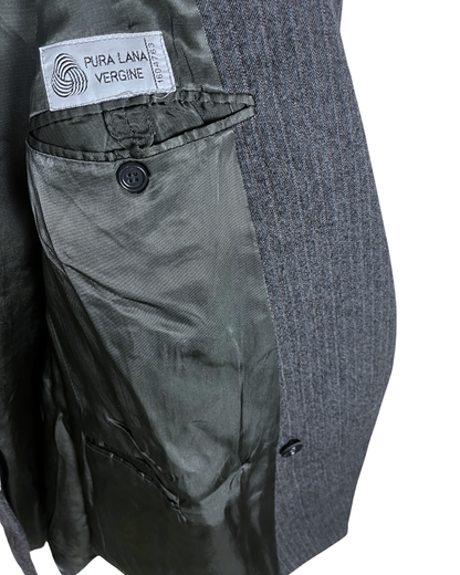 Jvlis Pure Virgin Wool Blazer