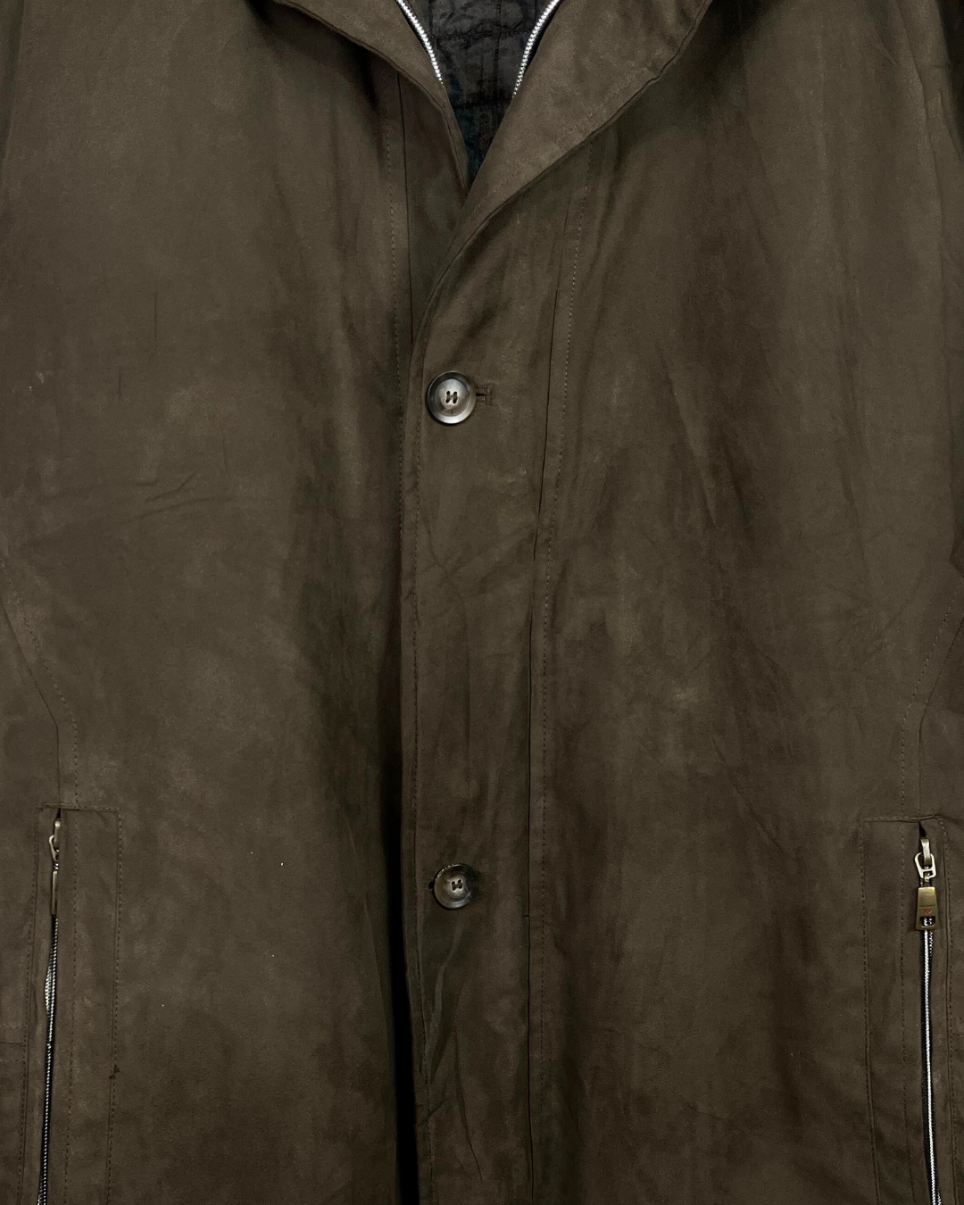 Westbury Suede jacket XL