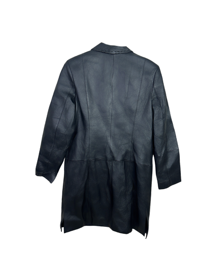 Renatto Women’s Genuine  Leather Coat